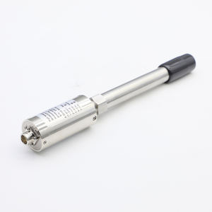 PT 시리즈 스트레이트 로드형 고온 용융 압력 센서/압력 송신기 - Product Image 2