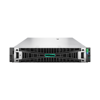 HPE ProLiant DL384 Gen12 GPU Server 2U Rack pour Grace NV H100 H200 H800 PCIE/SXM Nvlink AI Compute Case