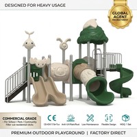 SageDelightRides Fabricant de Cages d'Assemblage Personnalisées pour Loisirs, Supports pour Chariots Élévateurs, Supports pour Enfants en LLDPE et Acier Galvanisé pour Campus et Places Publiques