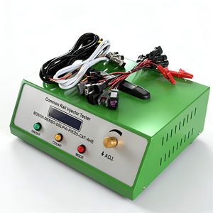 Tester per Iniettori Common Rail MY CR1800, Simulatore per Iniettori Piezoelettrici, <span class=keywords><strong>Dispositivo</strong></span> di Test per Iniettori di Carburante Veicoli con AHE - Product Image 1