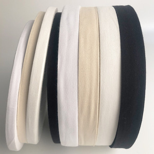 Prix d'usine, vente en gros, ruban tissé en coton 100% écologique, 3 mm-100 mm, épaisseur 0,4 mm, marque JAHOO, REACH - Product Image 6