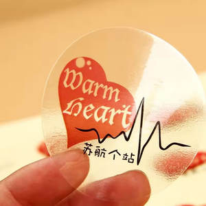 Etiquetas Adhesivas Personalizadas con Logotipo Impreso para Negocios, Personaliza tus Propias Etiquetas de Embalaje - Product Image 4