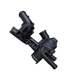 MANER 03C121026M 03C121110AA THERMOSTAT DE REFROIDISSEMENT MOTEUR pour VW POLO TIGUAN SEAT TOLEDO IBIZA 1.4 1.2 - Product Image 1