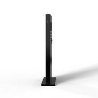 NAS NASOTS55 - Quiosco Digital LCD para Exteriores de 32 Pulgadas, Alto Brillo (2500 Nits), Resistente al Agua (IP65), con SDK y CMS Basado en la Nube, de Pie