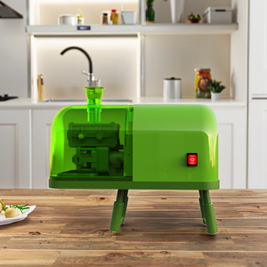 Green Onion Slicer Quality Certification <b>Machine</b> Scallion <b>Cutter</b> Cut Vegetables so Fast Vegetable <b>Cutter</b> <b>Machine</b> - Product Image 1
