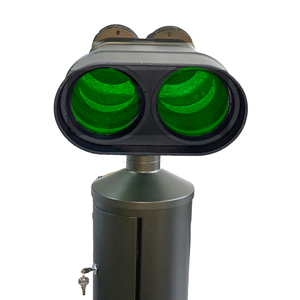 Prismáticos telescópicos grandes de alta potencia de color antiguo 25-40x100 Bak4, <span class=keywords><strong>binoculares</strong></span> transparentes de <span class=keywords><strong>largo</strong></span> <span class=keywords><strong>alcance</strong></span>, sin monedas, clásicos de alta potencia antiguos - Product Image 6