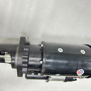 Motor de Arranque de Alta Calidad 435-1239, Piezas de Motor Diésel, Motor de Arranque para Motor C7 - Product Image 3