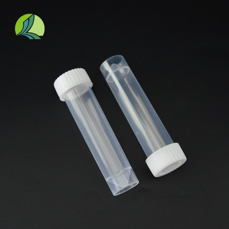 Laboratory Disposable 2ml Transparent PP Plastic