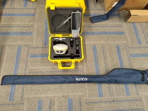 S20 ALPS2ใต้ GNSS RTK ทั้งหมดการวางตำแหน่งภาพและการวัดด้วยเลเซอร์ GPS กล้องคู่ - Product Image 3