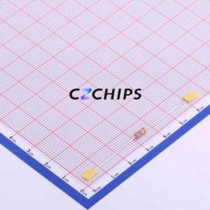 Resistencia de Orificio Pasante RI40-1/4W-1Mohm 2%T, Componente de Orificio Pasante (THT), Esmalte de Vidrio, 1mOhm, 2%, 250mW - Product Image 2