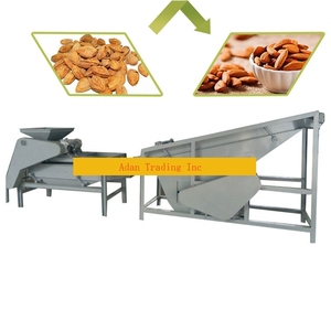 Máquina para romper y descascarar nueces de almendras Ginkgo Albariot Mandorle en venta - Product Image 4
