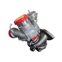 Turbocharger Mesin 2.0T JL486ZQ3 Performa Tinggi 1118010-A02-AA untuk Motor Changan CS95