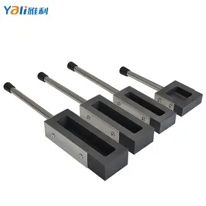 Custom Graphite Molds With Handle Strap More Easy Safe To Use Operate