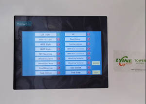 365 giorni 20ft zafferano contenitore di allevamento isolato Container di spedizione idroponico sistema di agricoltura verticale zafferano - Product Image 3