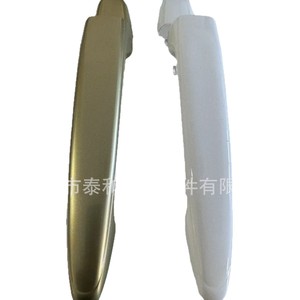 Sienna Alphad Door Handle Covers ABS <b>Spray</b> <b>Paint</b> Silver Gold White Electroplated Black <b>Red</b> Green Toyota Faw Jp - Product Image 5