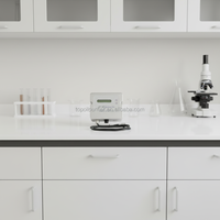 Analyseur en ligne de la teneur en eau dans l'huile PTT-001, série TPEE 0-1 Aw 4-20mA pour la surveillance en temps réel de l'huile de transformateur et de l'huile lubrifiante