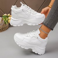 Baskets tendance d'hiver Mary Jane Peep Toe unisexes avec semelle intermédiaire en TPE et semelle extérieure en PVC