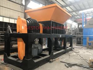 Небольшая мини-машина для измельчения нитей из пластика - Product Image 5