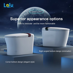 Высококачественный автоматический Электрический Керамический Унитаз - Product Image 4