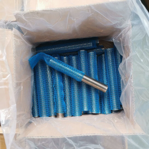 Tornillos de Cabeza Plana M6-M100 de Aleación a Base de Níquel, Tornillos y Tornillos de Cabeza Cilíndrica con Recubrimiento de Zinc, Estándar GB, Tornillos de Cabeza Cilíndrica Confiables para Infraestructura - Product Image 4