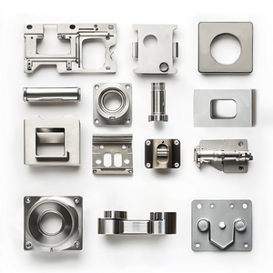 Servizi di Prototipazione: Lavorazione CNC POM, Fusione Sottovuoto, Stampaggio a Iniezione, Lavorazione Lamiera, Stampa <span class=keywords><strong>3D</strong></span>, Lavorazione al Tornio con Filo ABS - Product Image 1