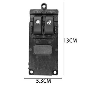 Interrupteurs de camion 93691-5H300 pour vitres électriques et commande électrique dans les camions lourds modernes - Product Image 1