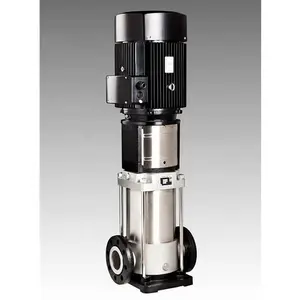 Pompe centrifuge verticale multi-étages <span class=keywords><strong>CNP</strong></span> série CDL - Product Image 5