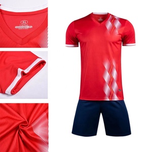 T-shirts de football personnalisés Maillots d'uniformes de football Maillot de football - Product Image 5