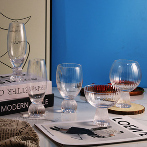 Taza de Café de Diseño Creativo, Sólida y Bonita, Taza de Vidrio Apta para Alimentos, Apta para Lavavajillas y Microondas, para Bebidas Frías, Postres y Uso Doméstico - Product Image 6