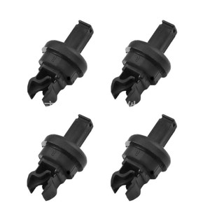 Nissan Rear Luggage Rack Rope <b>Hook</b> <b>Clips</b> 79916JD00A Push In Rivet Securement Replacement Parts - Product Image 1