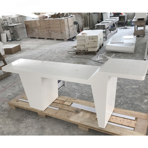 Dental <span class=keywords><strong>Oficina</strong></span> escritorio contra blanco moderno escritorio muebles de <span class=keywords><strong>oficina</strong></span> se clínica y Hospital - Product Image 4