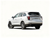 Nouveau JETOUR X70L Édition Élite 2.0T Turbo RHD Automatique R20 Intérieur Sombre SUV 5 Places pour l'Exportation 2026
