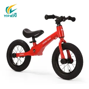 Fabbrica di biciclette per allenamento sportivo Produce bici per bambini bici da passeggio per bambini senza pedali giro per bambini in bici
