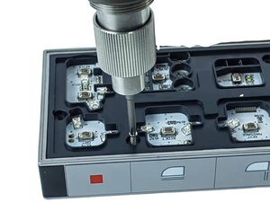 B6212LF Automático Fábrica Usada Hardware Mini Destornillador Eléctrico de Precisión electrónica tornillo de fijación con alimentador de tornillo - Product Image 3