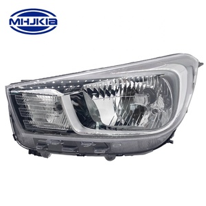 MHJKIA 도매 현대 자동차 부품 헤드 램프 라이트 92101-H7000 기아 솔루션 2018 헤드 램프 assy 라이트 - Product Image 2
