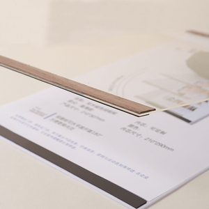 Acrylic hình ảnh từ khung A4 A5 bảng hiển thị tự dính hình ảnh khung Áp phích cho tấm bảng Đăng bảng thông báo tường trang trí nội thất - Product Image 5