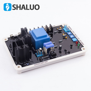 Regulador Automático de Voltaje Shaluo MC306 200V 400V, Estabilizador de Generador de Onda Completa, Accesorio de Carga - Product Image 2