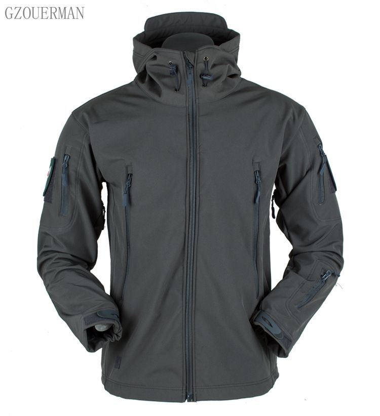 Winter Outdoor Jacket Warm, Waterproof Sustainable