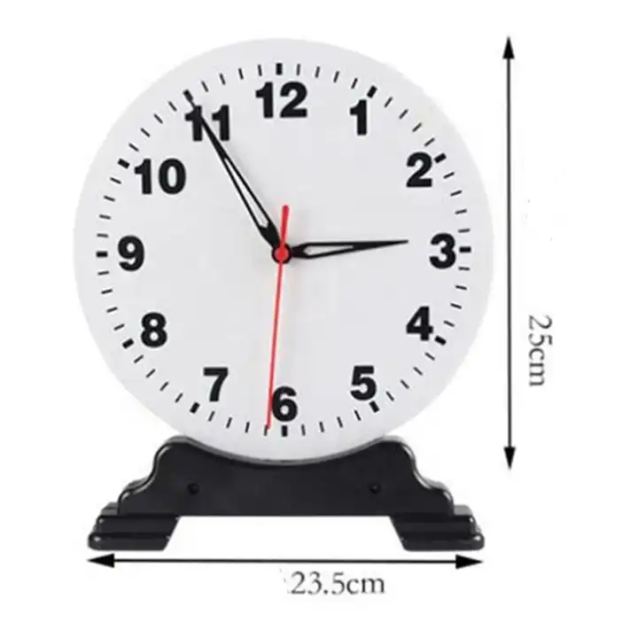 Big Time Teaching Clock