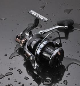 Carrete de Pesca KEKAXI, Totalmente Metálico, para Jigging, Trolling, Lanzamiento a Larga Distancia, para Carpa y Pesca en Agua Salada, Spinning, Pesca en Alta Mar - Product Image 3
