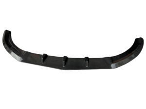W205 C63 in fibra di carbonio PSM labbro del paraurti anteriore per Mercedes Benz classe C W205 coupé in fibra di carbonio splitter bodykit di buon montaggio - Product Image 2