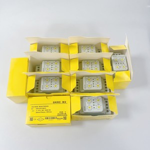 GKRC-M2 Voltage Monitoring <b>Relay</b> 200-300V Phase Sequence Protection For Industrial Use - Product Image 3