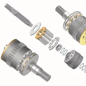 Ap5s67 Ap5s53 <strong>Excavator</strong> Hydraulic <strong>Swing</strong> <strong>Motor</strong> Repair Kit Spare Parts for Hitachi <strong>Ex120</strong>-5 <strong>Ex120</strong>-3 <strong>Ex120</strong>-<strong>2</strong> Ex100 - Product Image 1