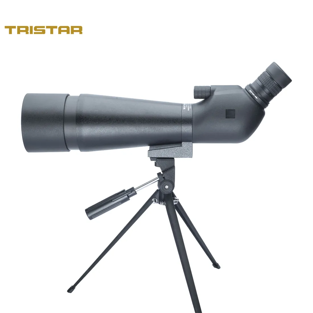 TRISTAR 20-60X60 20-60X80 Waterproof Fog Proof Multi Coated High Definition Spotting Scope for Hunting Bird Watching