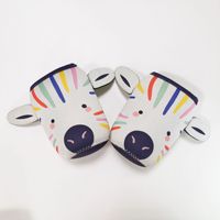Porte-canette isotherme en néoprène de haute qualité en forme de chien pour cadeaux de fête