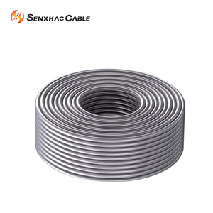 สายไฟสำหรับงานหนักสามแกนแกน6ตารางมิลลิเมตรสำหรับเครื่องจักรที่ใช้ส่งกำลังรับประกัน10ปี - Product Image 6