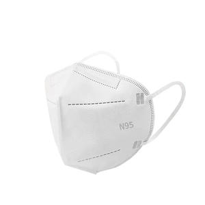 <span class=keywords><strong>Masque</strong></span> pliable réutilisable Siweian KN95 avec valve respiratoire, coussinet nasal en mousse, tissu double couche en filte recyclé, anti-poussière - Product Image 5