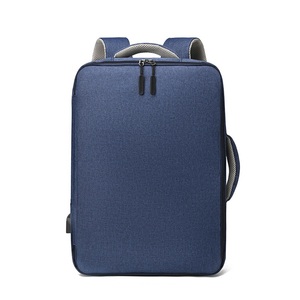 Mochila Impermeable para Portátil de Negocios, con Puerto de Carga USB y Logotipo Personalizado, para Uso Diario en la Oficina, Gran Venta - Product Image 3