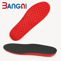 Semelles intérieures sportives en PU, absorption des chocs, coussinets confortables et respirants pour hommes et femmes, pour l'exercice quotidien – Vente en gros usine