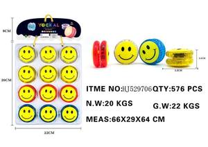 Vente chaude Promotion Oem Personnalisable Enfants Drôle Mini <span class=keywords><strong>Yoyo</strong></span> Jouet Led Clignotant Boule Gratuit Enfants En Plastique Led Clignotant Lumière <span class=keywords><strong>Yoyo</strong></span> - Product Image 6